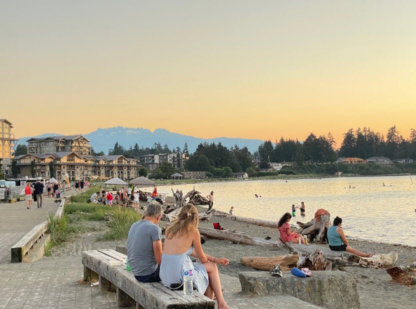 Parksville, Canada